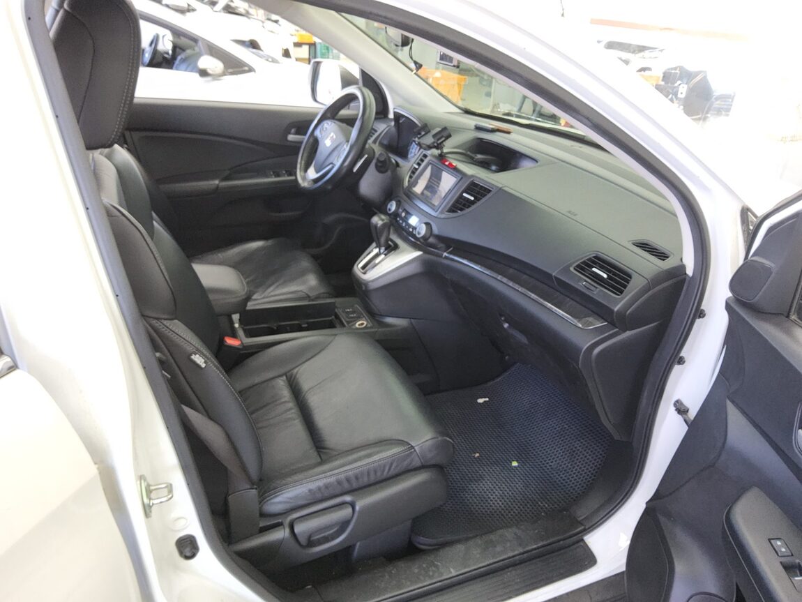 HONDA CR-V (4TH GEN) 2.4 4WD EX-L 2014 - zdjęcie 14