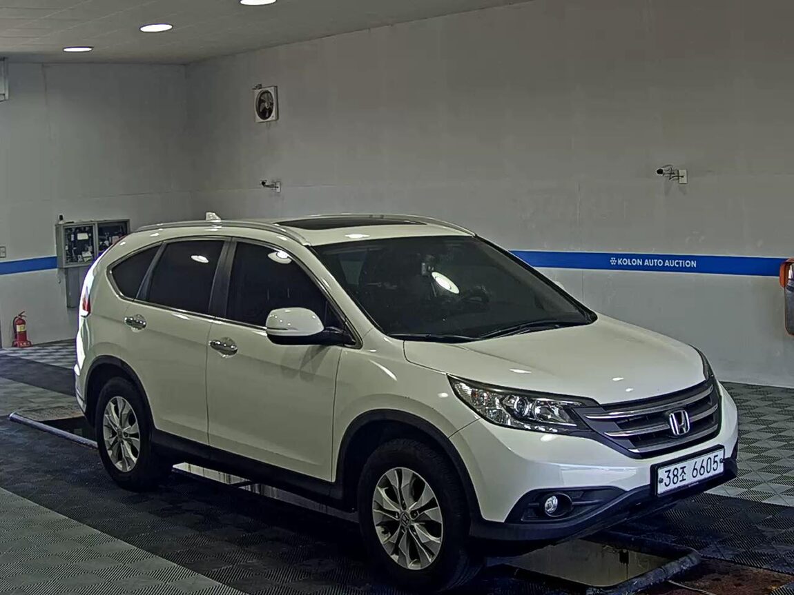HONDA CR-V (4TH GEN) 2.4 4WD EX-L 2014 - zdjęcie 3