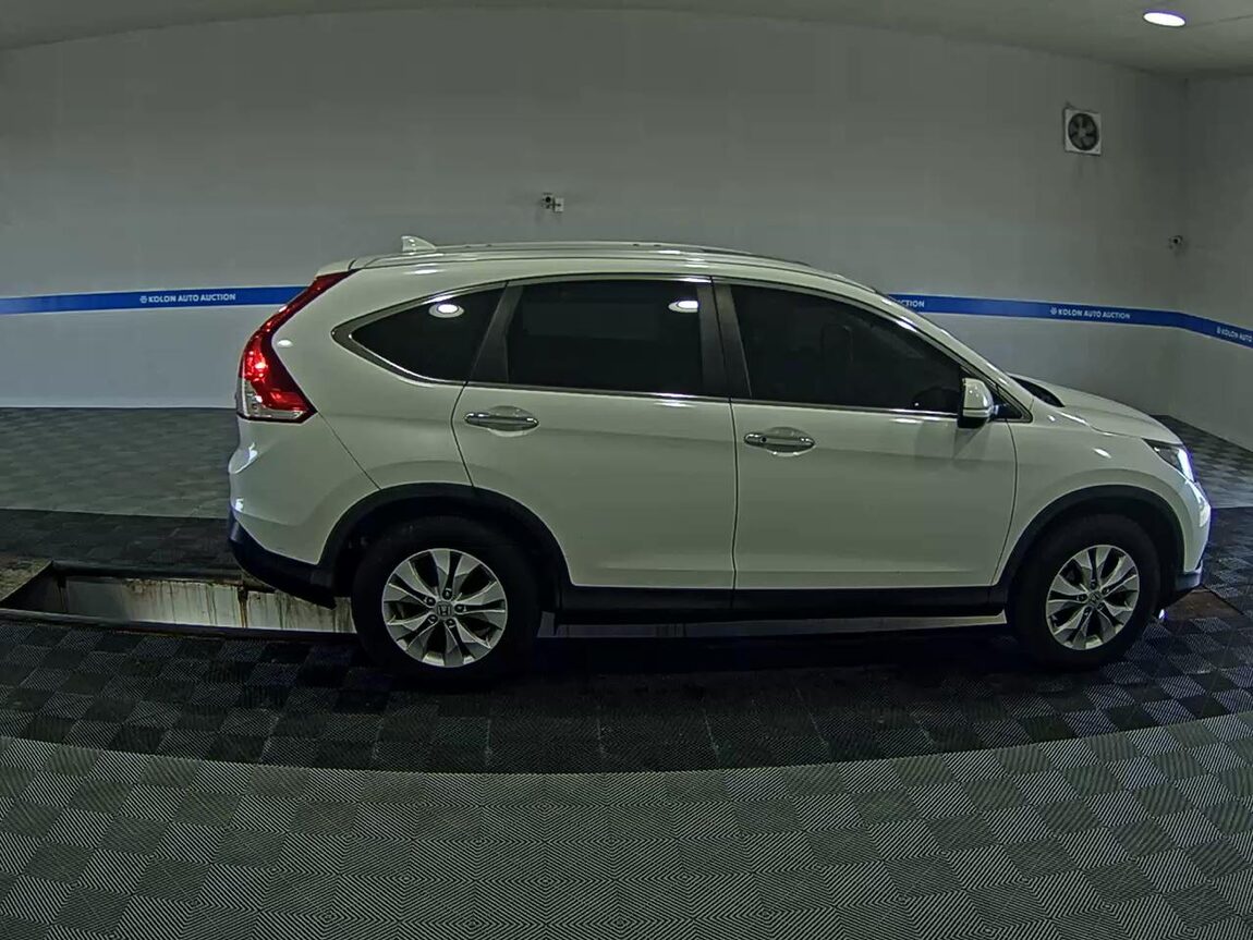 HONDA CR-V (4TH GEN) 2.4 4WD EX-L 2014 - zdjęcie 4