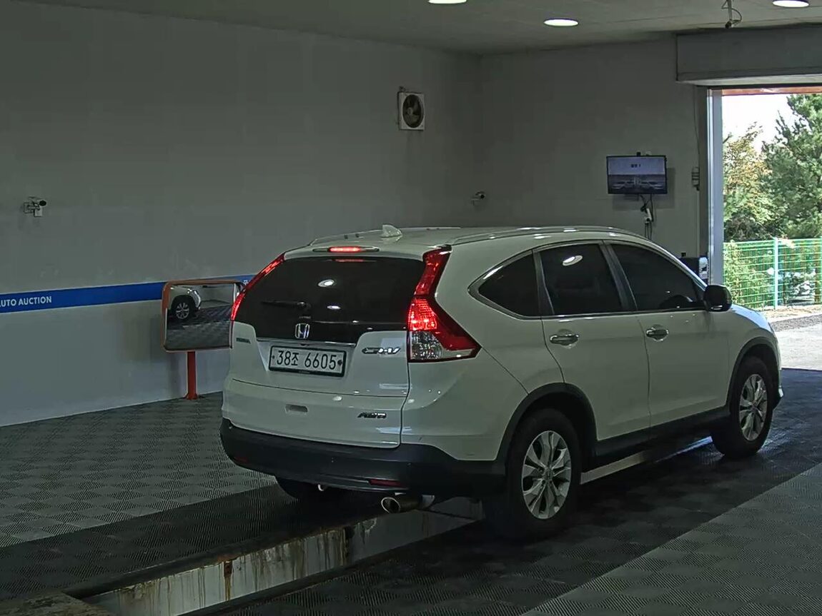 HONDA CR-V (4TH GEN) 2.4 4WD EX-L 2014 - zdjęcie 5