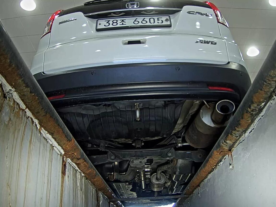 HONDA CR-V (4TH GEN) 2.4 4WD EX-L 2014 - zdjęcie 8