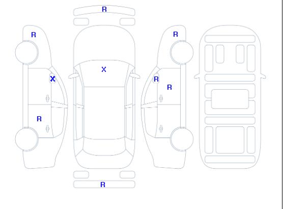 HONDA CR-V (4TH GEN) 2.4 4WD EX-L 2014 - zdjęcie 24
