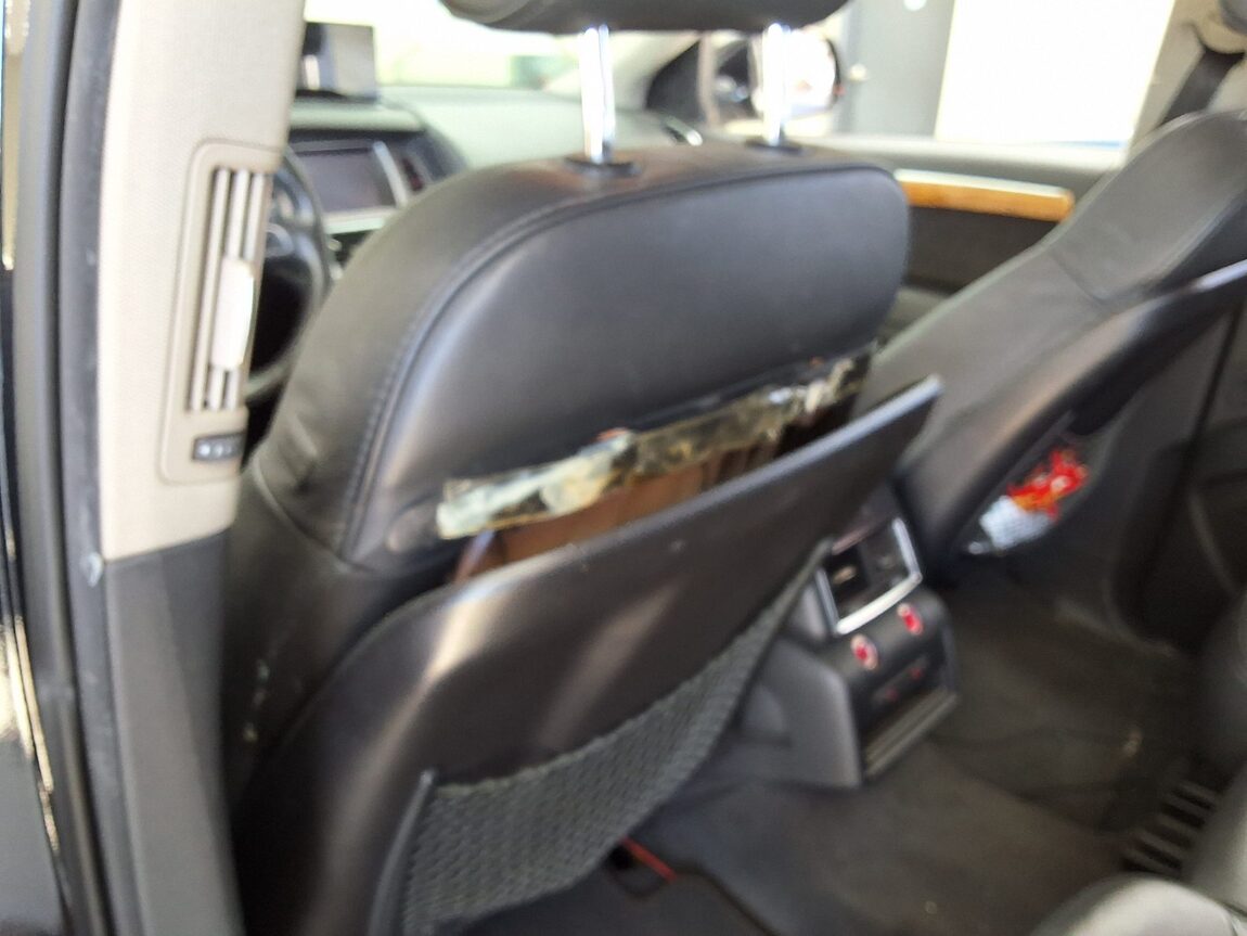 AUDI Q7 3.0 TDI QUATTRO 2010 - zdjęcie 27