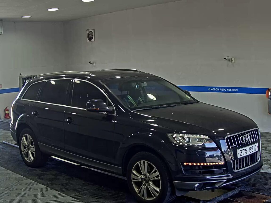 AUDI Q7 3.0 TDI QUATTRO 2010 - zdjęcie 3