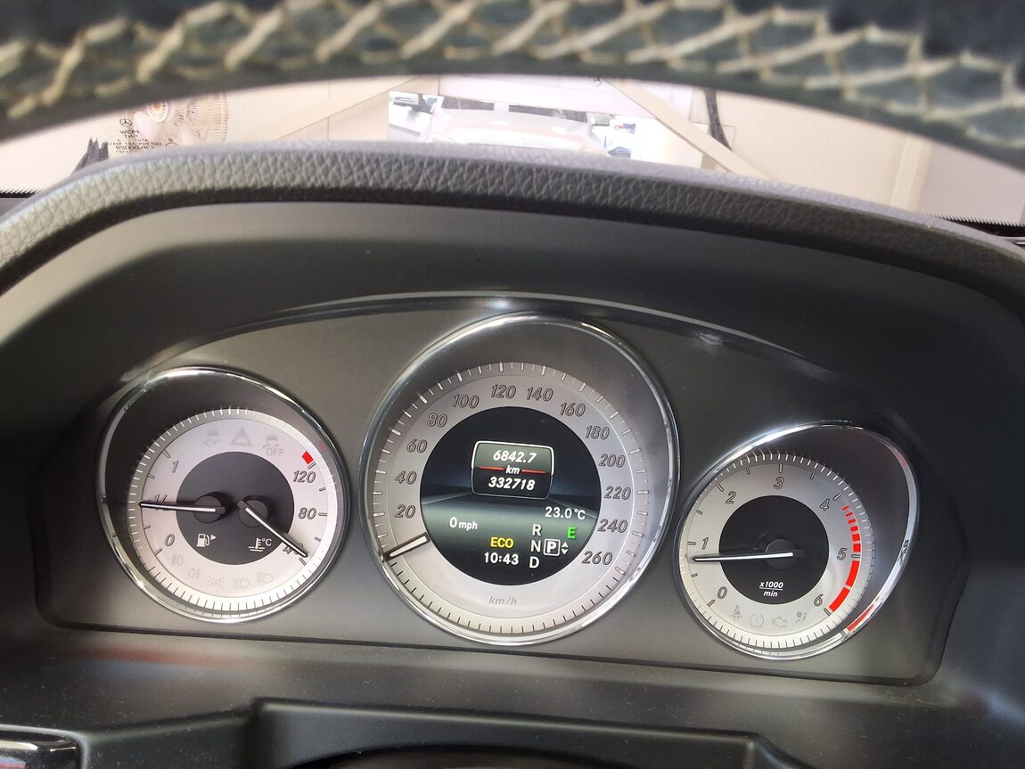 MERCEDES-BENZ GLK-CLASS GLK220 CDI 4MATIC PREMIUM 2014 - zdjęcie 10