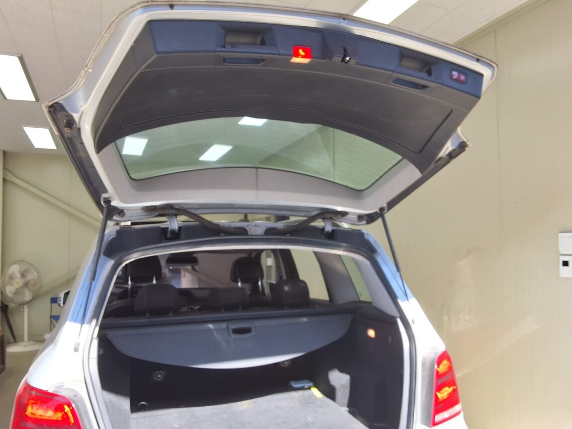 MERCEDES-BENZ GLK-CLASS GLK220 CDI 4MATIC PREMIUM 2014 - zdjęcie 16