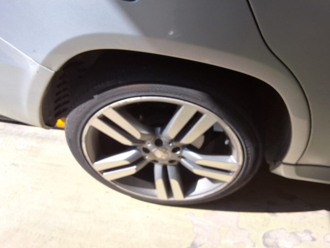 MERCEDES-BENZ GLK-CLASS GLK220 CDI 4MATIC PREMIUM 2014 - zdjęcie 22
