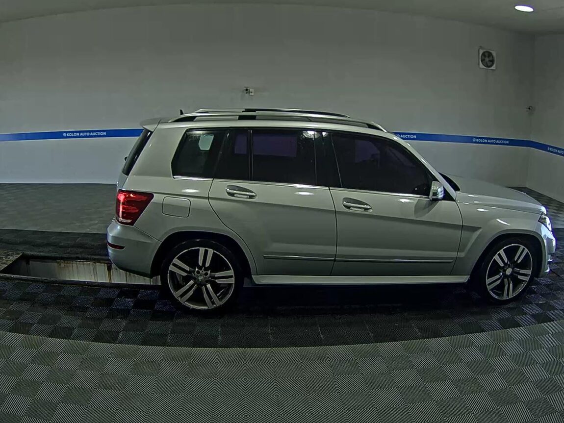 MERCEDES-BENZ GLK-CLASS GLK220 CDI 4MATIC PREMIUM 2014 - zdjęcie 4