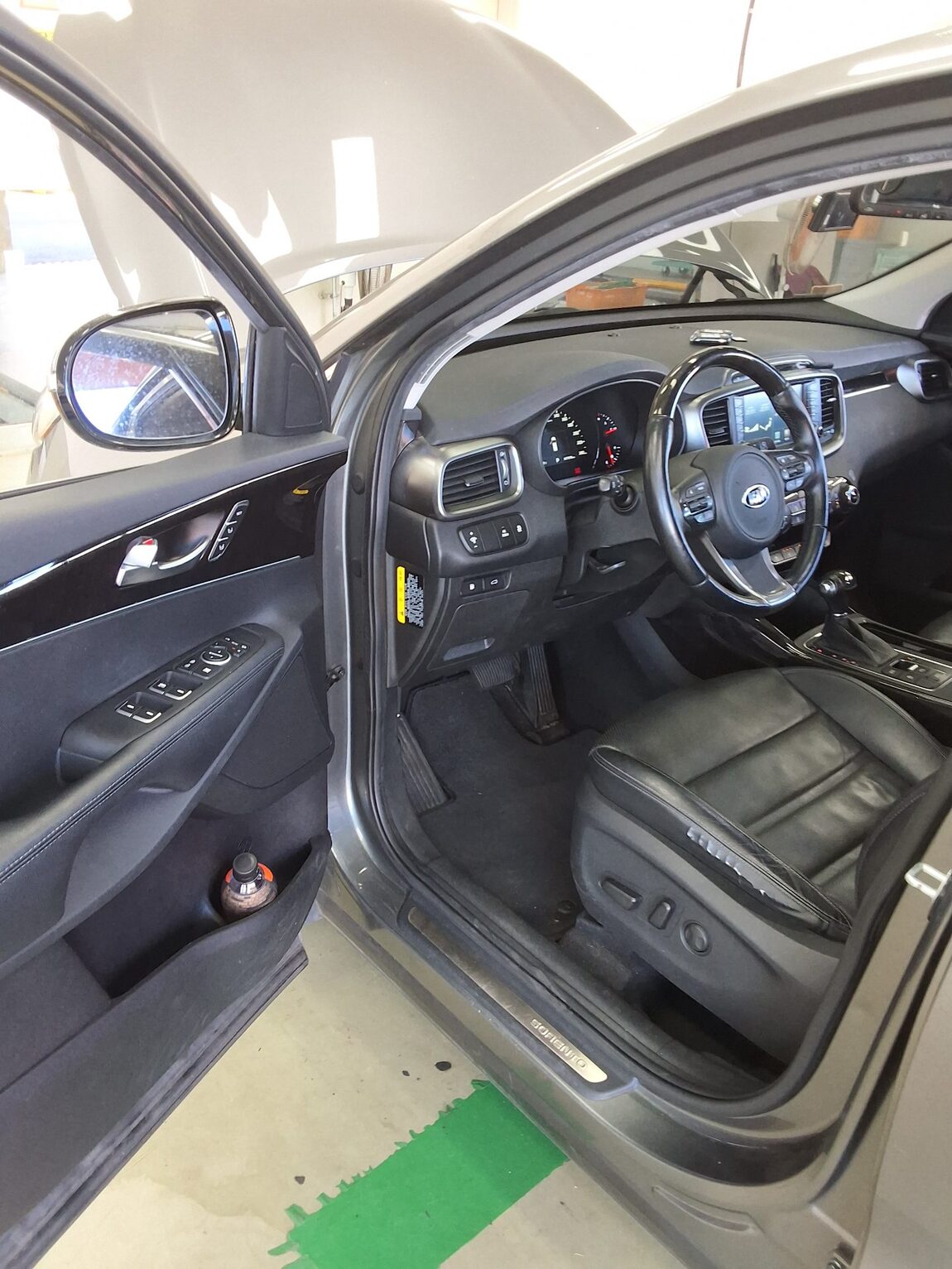 KIA ALL NEW SORENTO R2.0 2WD NOBLESSE SPECIAL 2015 - zdjęcie 10