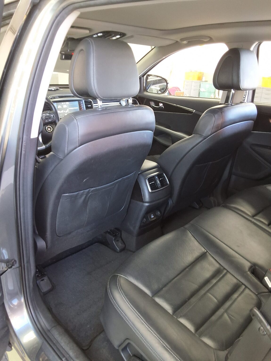 KIA ALL NEW SORENTO R2.0 2WD NOBLESSE SPECIAL 2015 - zdjęcie 12