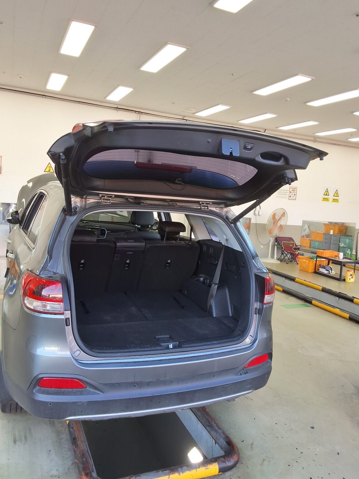 KIA ALL NEW SORENTO R2.0 2WD NOBLESSE SPECIAL 2015 - zdjęcie 15