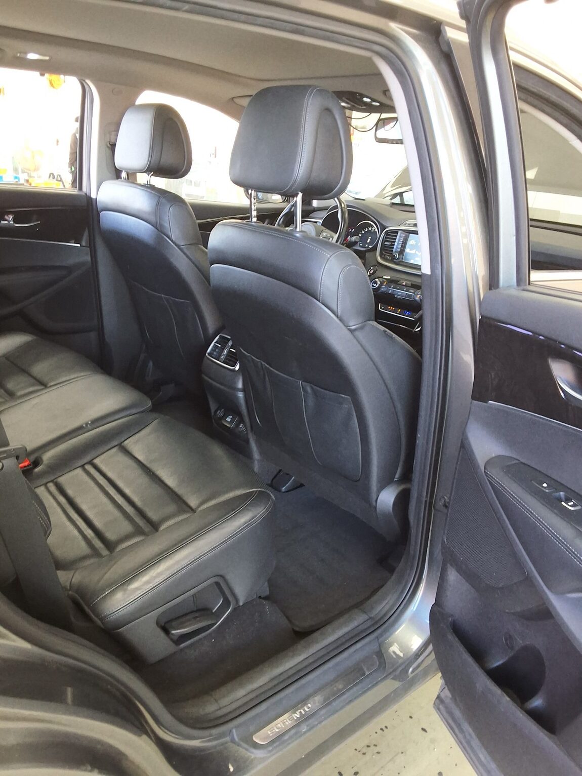 KIA ALL NEW SORENTO R2.0 2WD NOBLESSE SPECIAL 2015 - zdjęcie 13