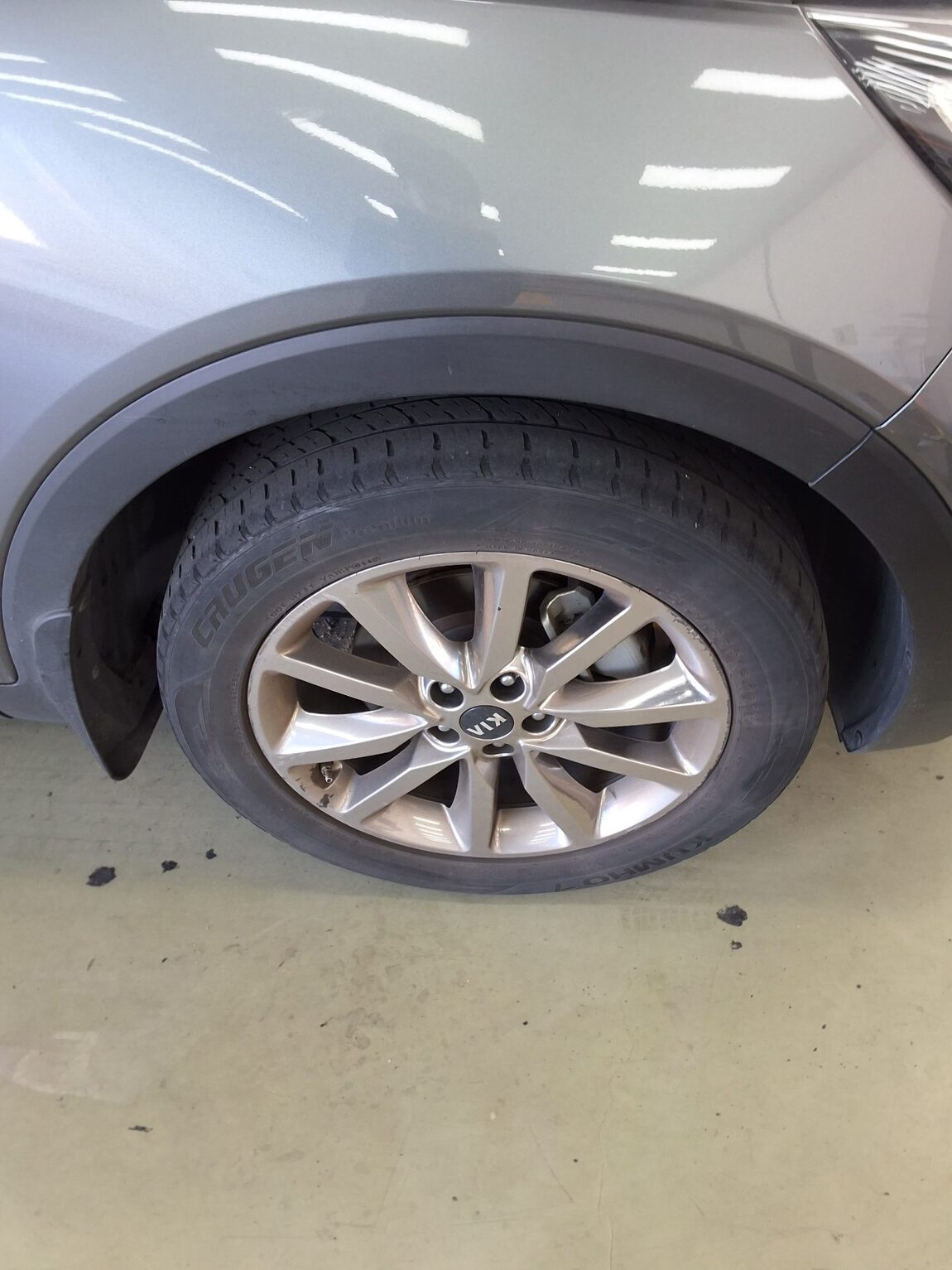 KIA ALL NEW SORENTO R2.0 2WD NOBLESSE SPECIAL 2015 - zdjęcie 23