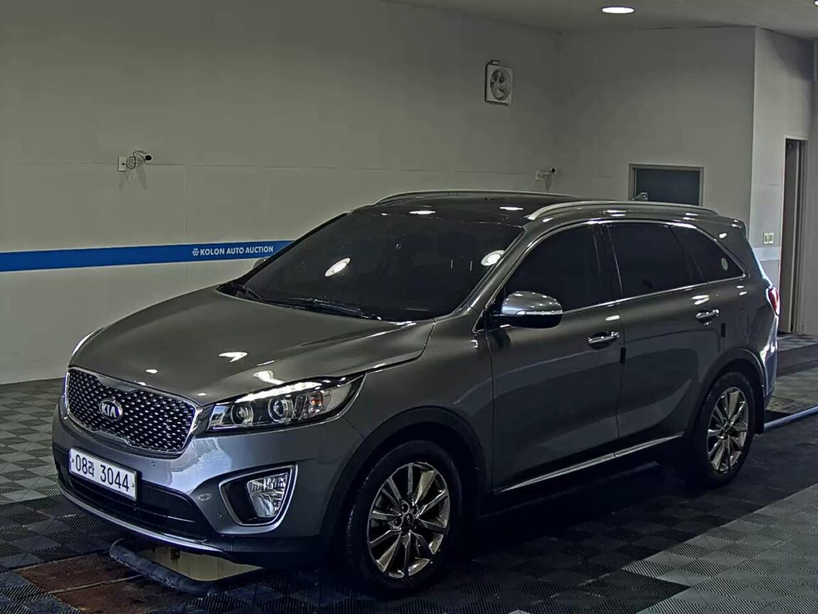 KIA ALL NEW SORENTO R2.0 2WD NOBLESSE SPECIAL 2015 - zdjęcie 2