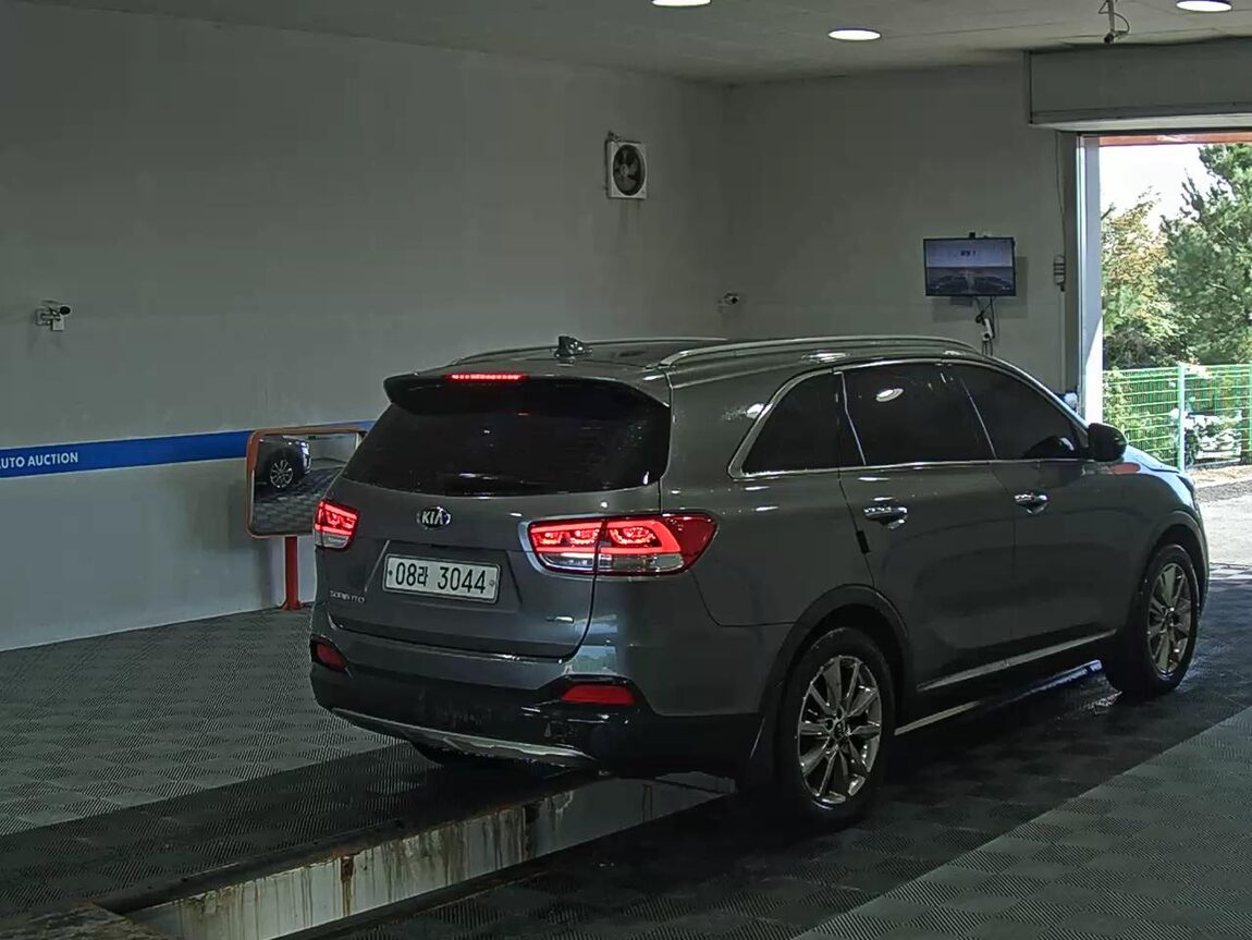 KIA ALL NEW SORENTO R2.0 2WD NOBLESSE SPECIAL 2015 - zdjęcie 5
