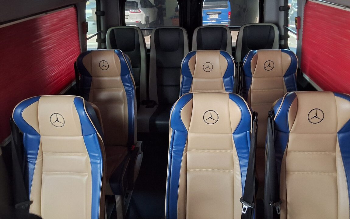 HYUNDAI SOLATI 16-SEATER DELUXE 2016 - zdjęcie 27