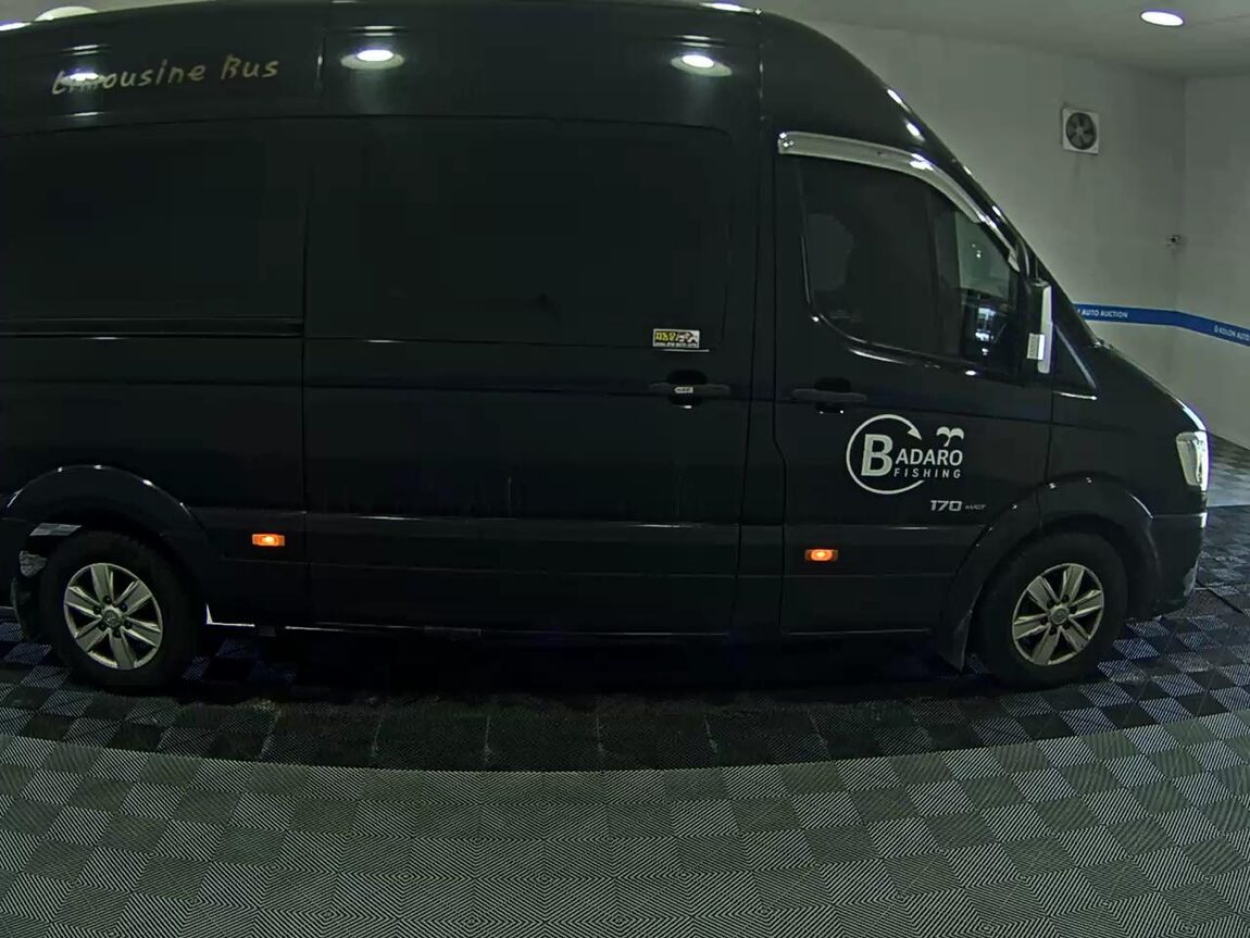 HYUNDAI SOLATI 16-SEATER DELUXE 2016 - zdjęcie 4