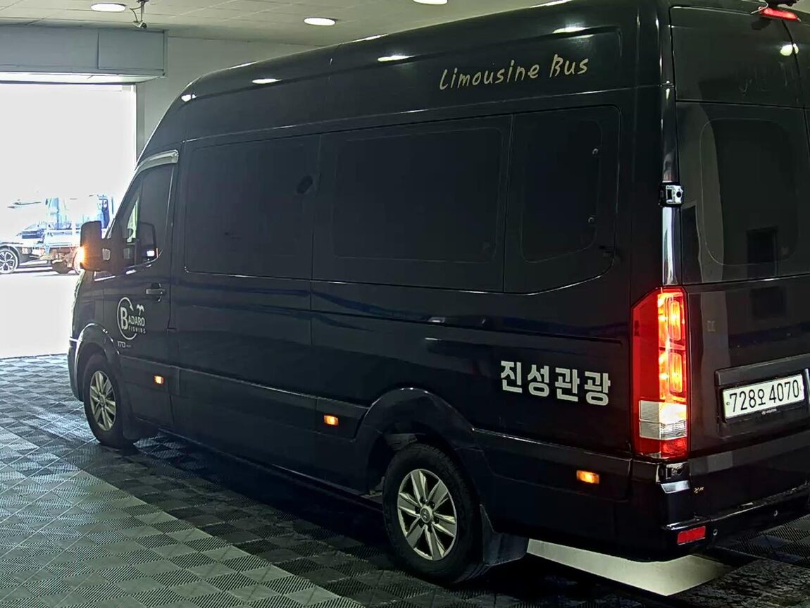 HYUNDAI SOLATI 16-SEATER DELUXE 2016 - zdjęcie 6