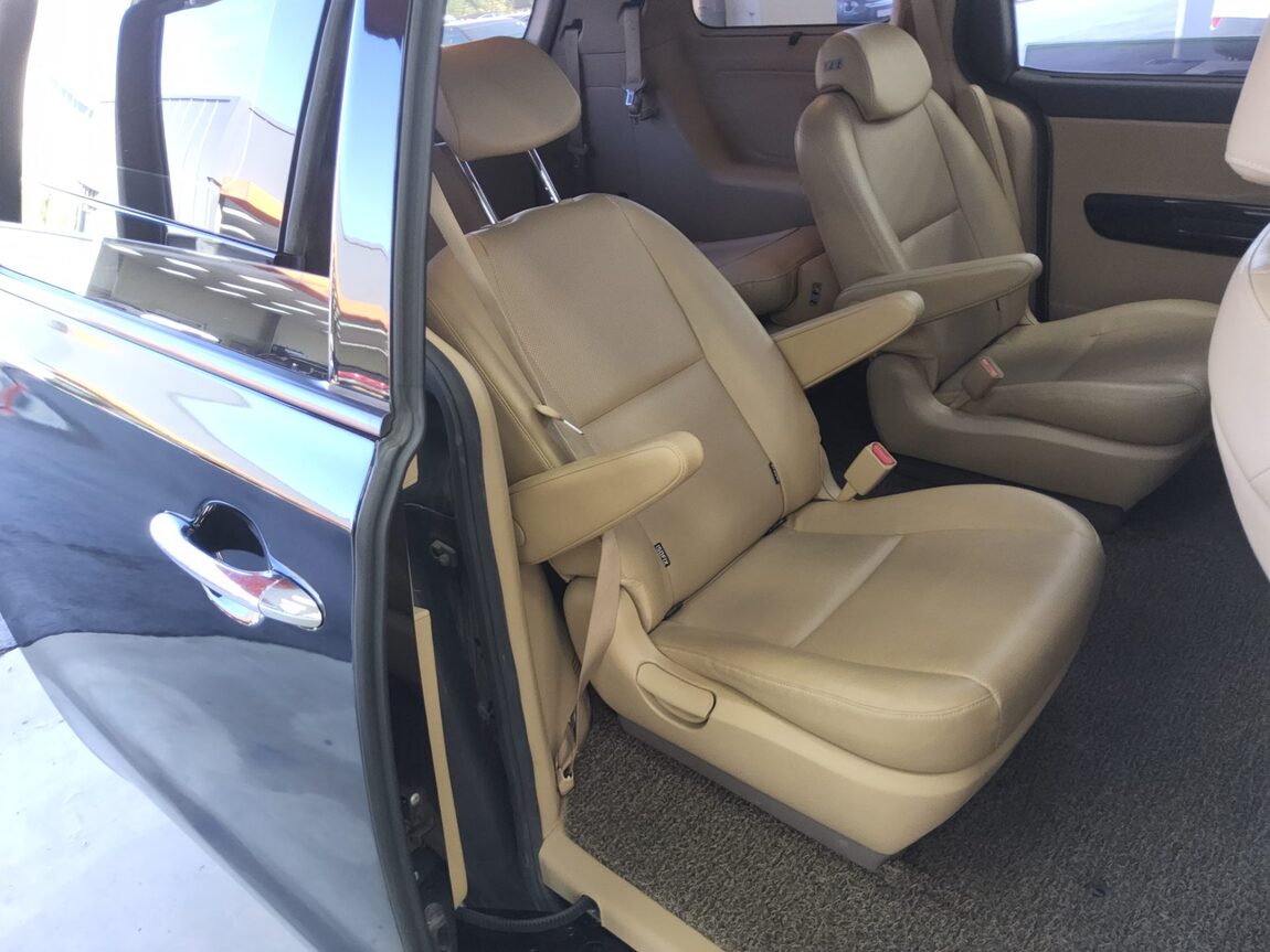 KIA ALL NEW CARNIVAL 9-SEATER DIESEL PRESTIGE 2017 - zdjęcie 13