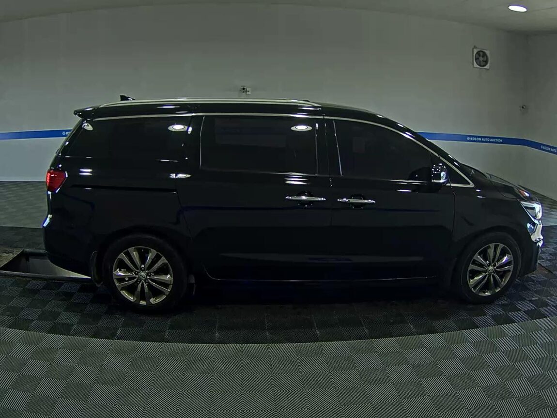KIA ALL NEW CARNIVAL 9-SEATER DIESEL PRESTIGE 2017 - zdjęcie 4