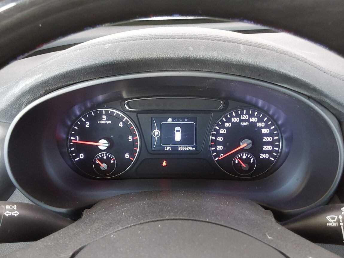 KIA ALL NEW SORENTO R2.0 2WD PRESTIGE 2016 - zdjęcie 9