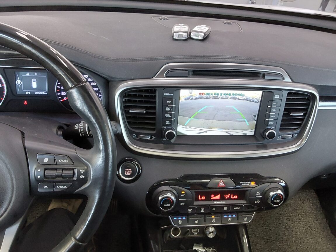 KIA ALL NEW SORENTO R2.0 2WD PRESTIGE 2016 - zdjęcie 17