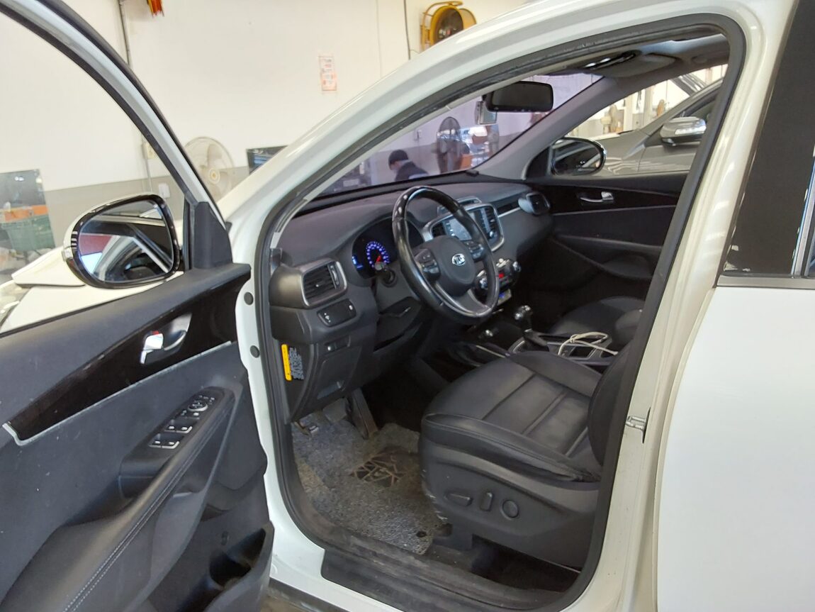KIA ALL NEW SORENTO R2.0 2WD PRESTIGE 2016 - zdjęcie 10