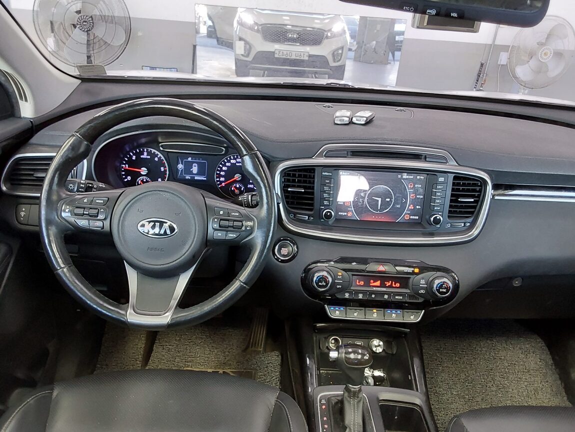 KIA ALL NEW SORENTO R2.0 2WD PRESTIGE 2016 - zdjęcie 11