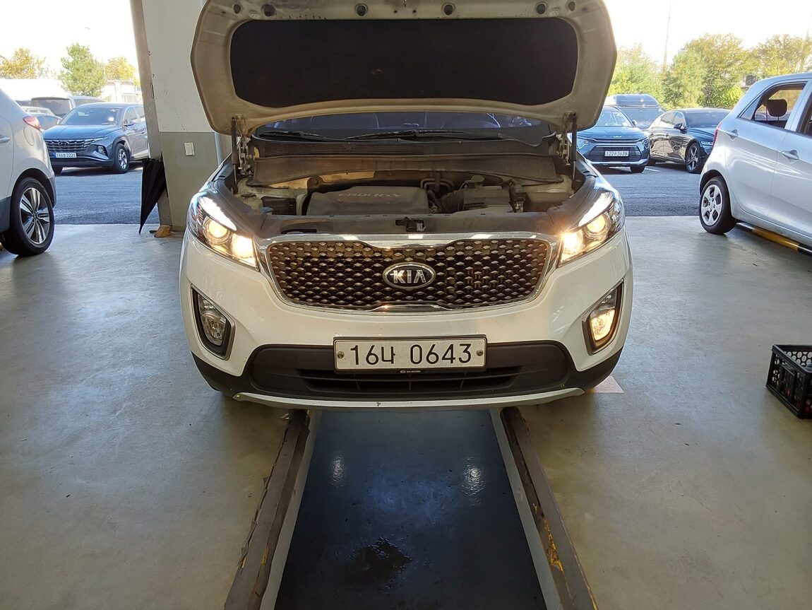 KIA ALL NEW SORENTO R2.0 2WD PRESTIGE 2016 - zdjęcie 28