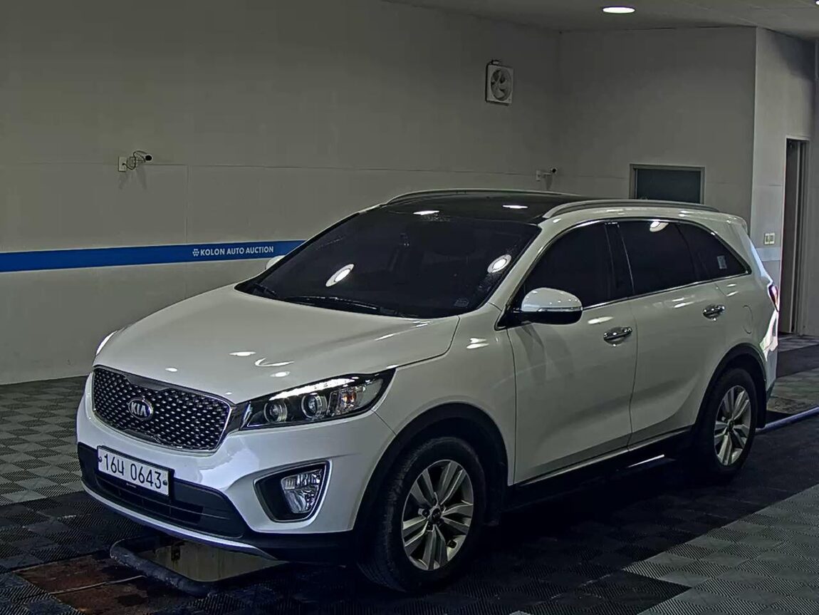 KIA ALL NEW SORENTO R2.0 2WD PRESTIGE 2016 - zdjęcie 2
