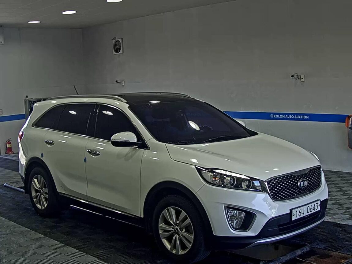 KIA ALL NEW SORENTO R2.0 2WD PRESTIGE 2016 - zdjęcie 3