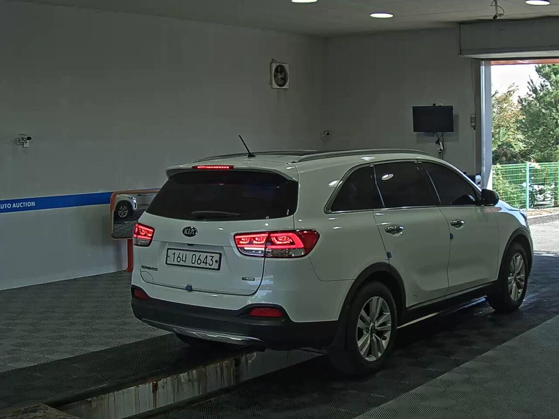 KIA ALL NEW SORENTO R2.0 2WD PRESTIGE 2016 - zdjęcie 5