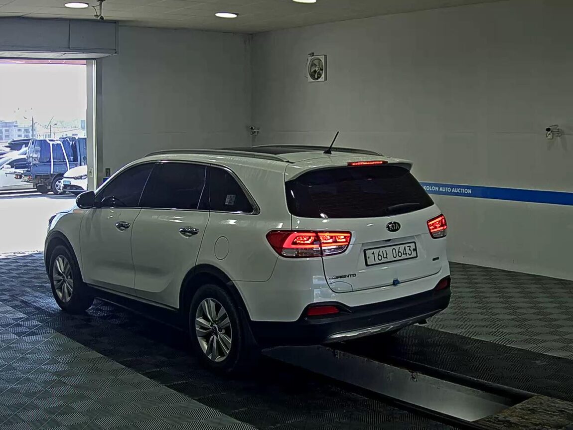 KIA ALL NEW SORENTO R2.0 2WD PRESTIGE 2016 - zdjęcie 6