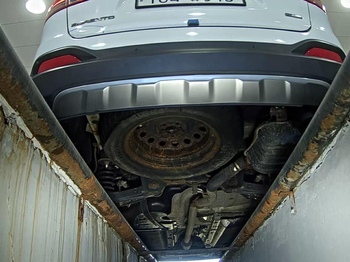 KIA ALL NEW SORENTO R2.0 2WD PRESTIGE 2016 - zdjęcie 8