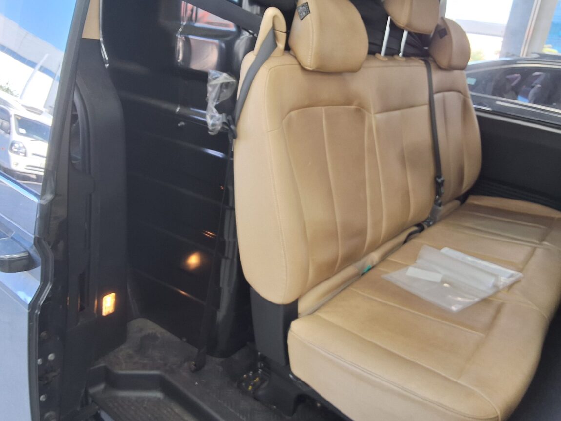 HYUNDAI STARIA 2.2 DIESEL CARGO 5-SEATER MODERN 2024 - zdjęcie 13