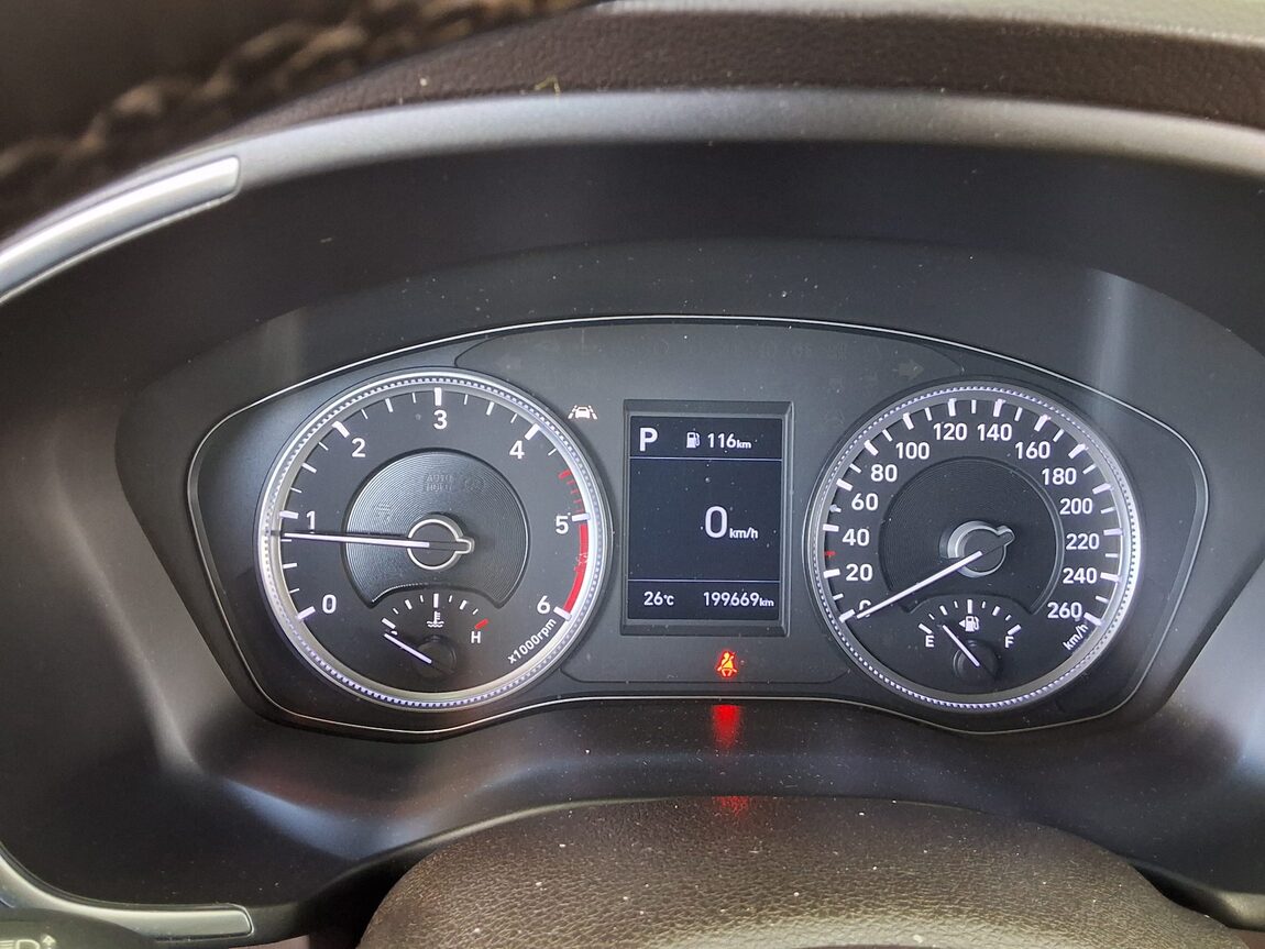 HYUNDAI SANTA FE (TM) R2.0 2WD PRESTIGE 2019 - zdjęcie 9