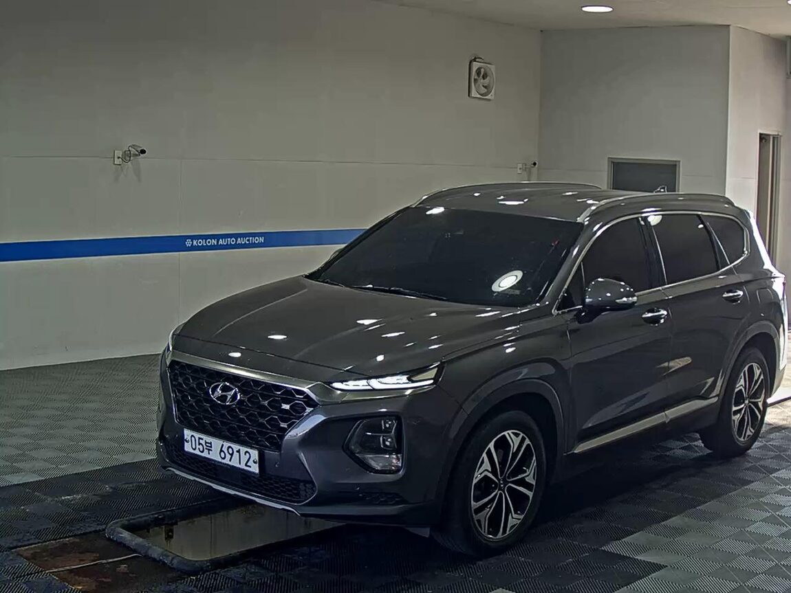 HYUNDAI SANTA FE (TM) R2.0 2WD PRESTIGE 2019 - zdjęcie 2