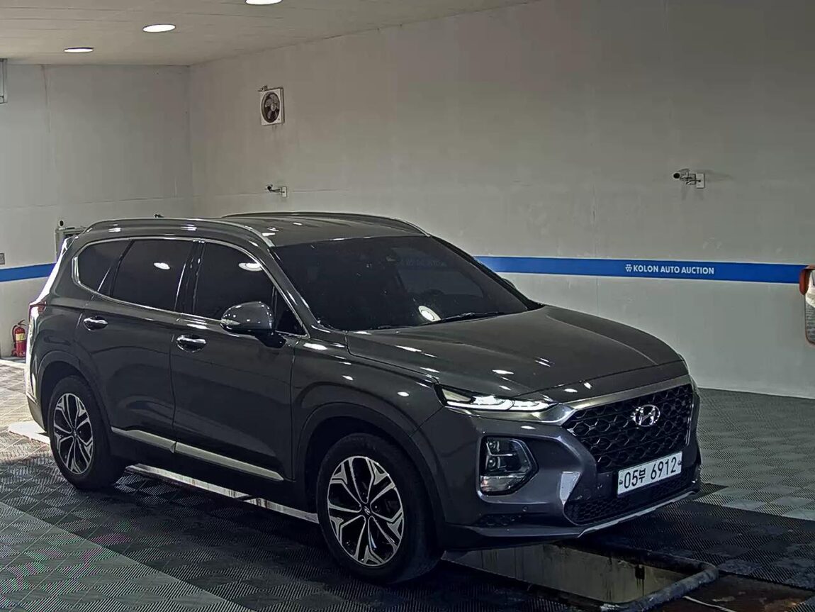 HYUNDAI SANTA FE (TM) R2.0 2WD PRESTIGE 2019 - zdjęcie 3
