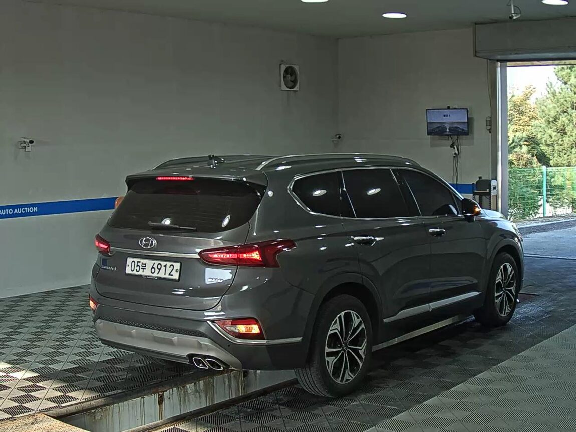 HYUNDAI SANTA FE (TM) R2.0 2WD PRESTIGE 2019 - zdjęcie 5
