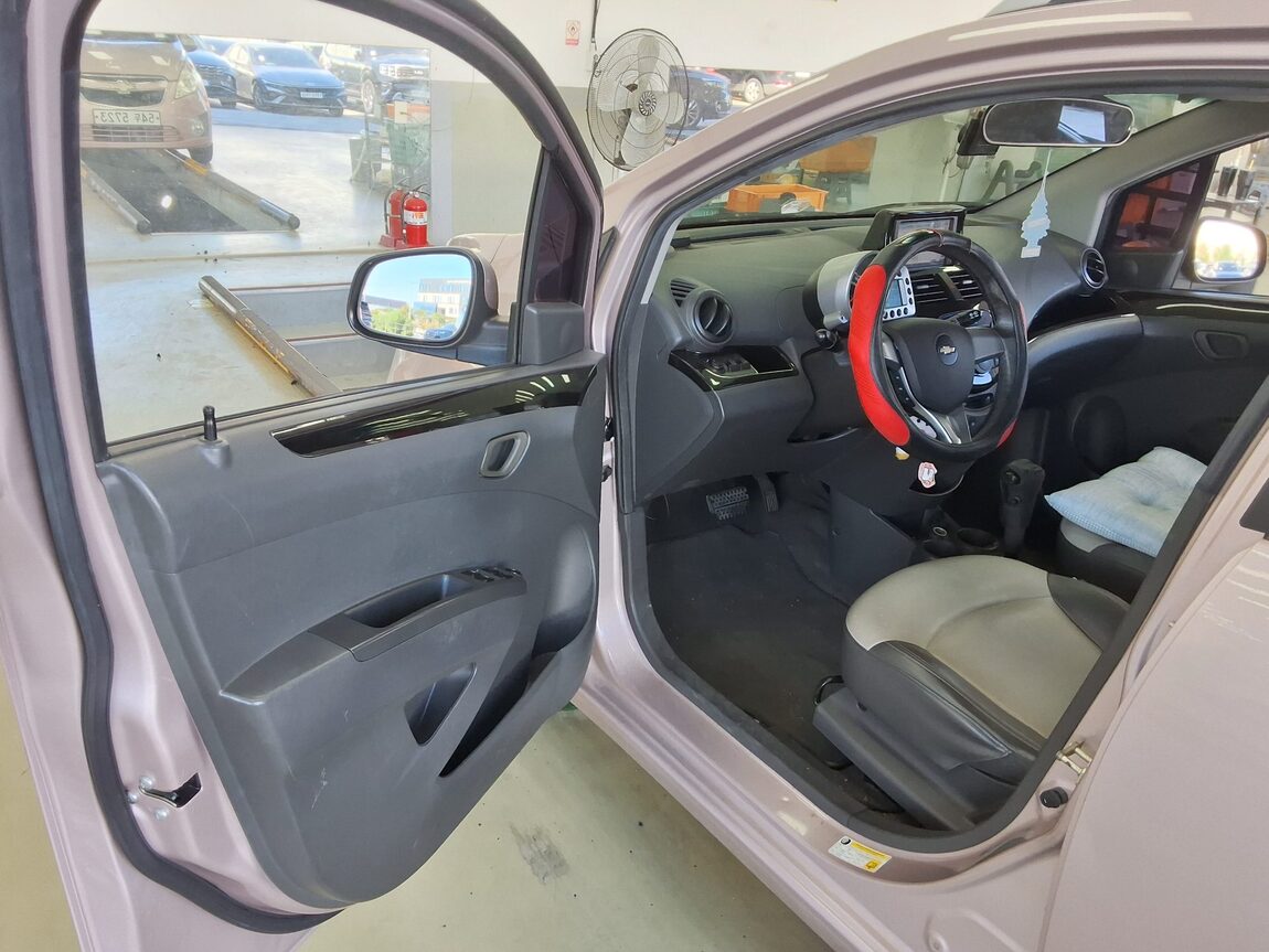 CHEVROLET (DAEWOO) SPARK GASOLINE LS STAR 2012 - zdjęcie 10
