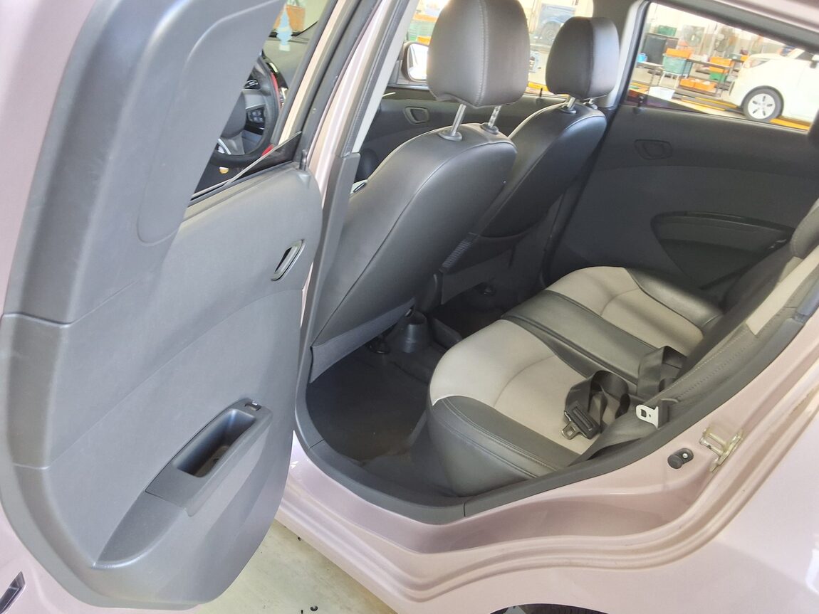 CHEVROLET (DAEWOO) SPARK GASOLINE LS STAR 2012 - zdjęcie 12