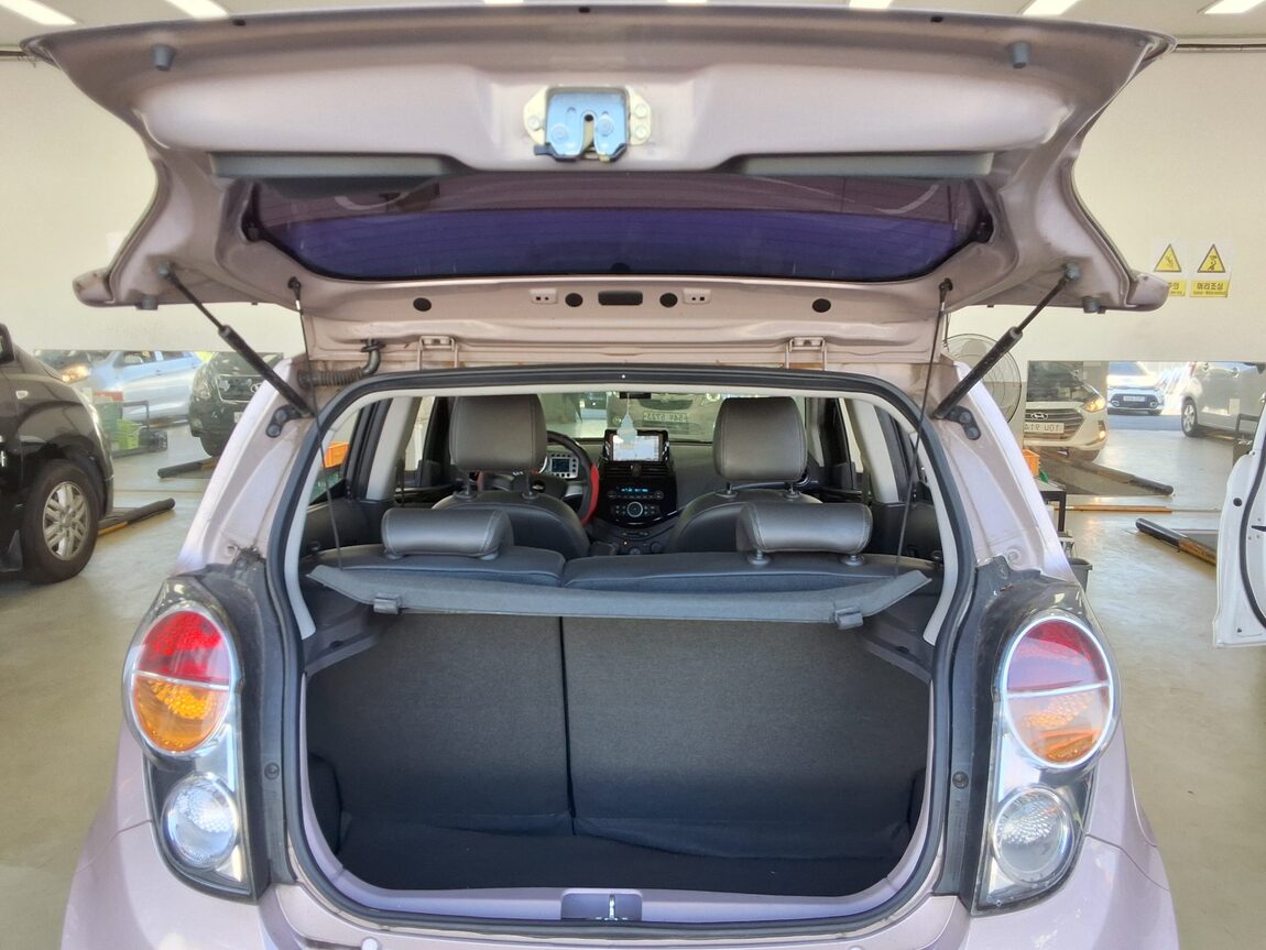 CHEVROLET (DAEWOO) SPARK GASOLINE LS STAR 2012 - zdjęcie 15