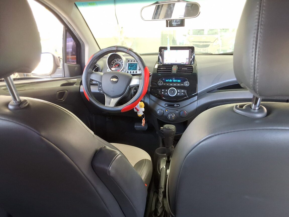 CHEVROLET (DAEWOO) SPARK GASOLINE LS STAR 2012 - zdjęcie 11
