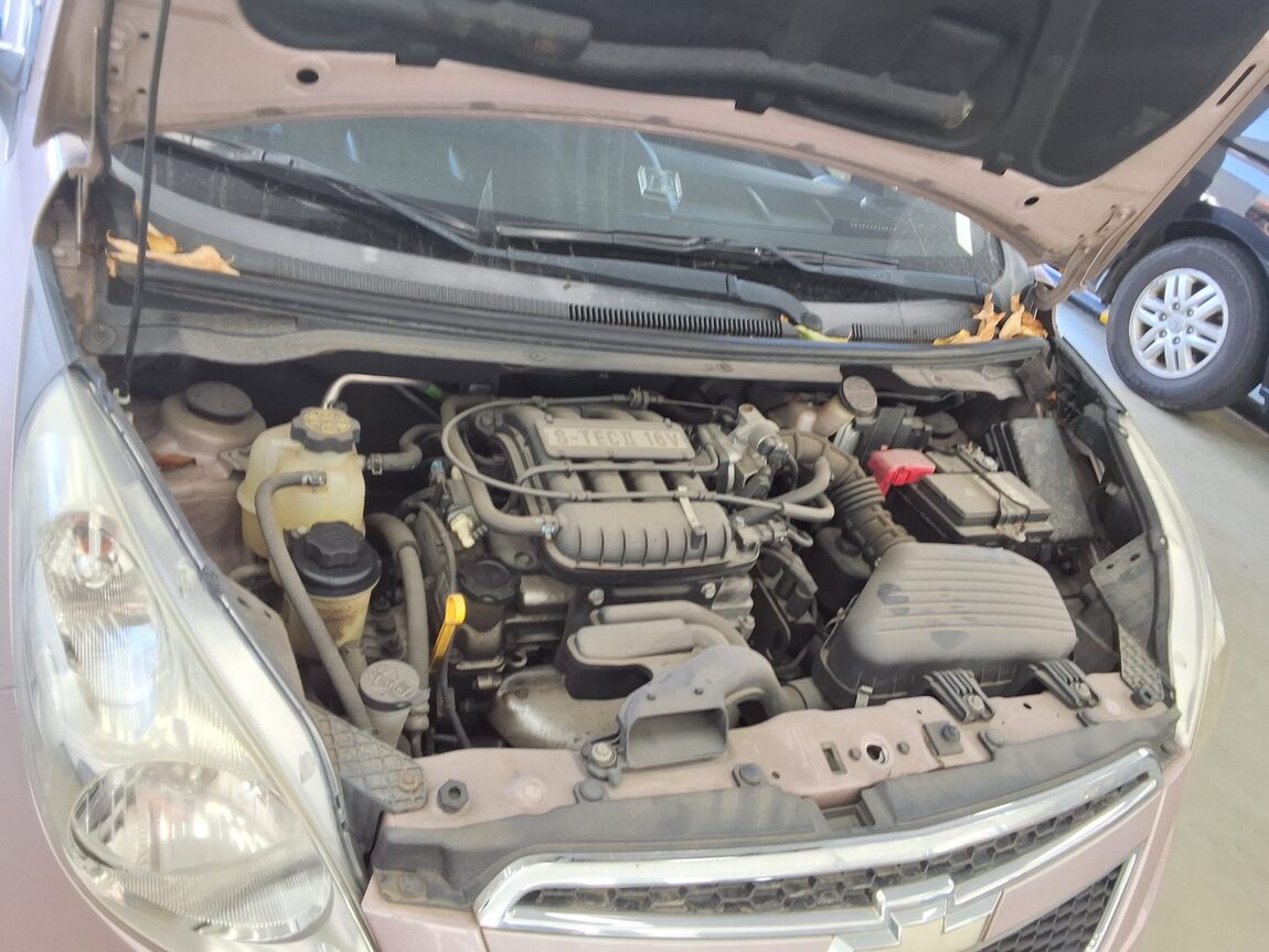 CHEVROLET (DAEWOO) SPARK GASOLINE LS STAR 2012 - zdjęcie 18