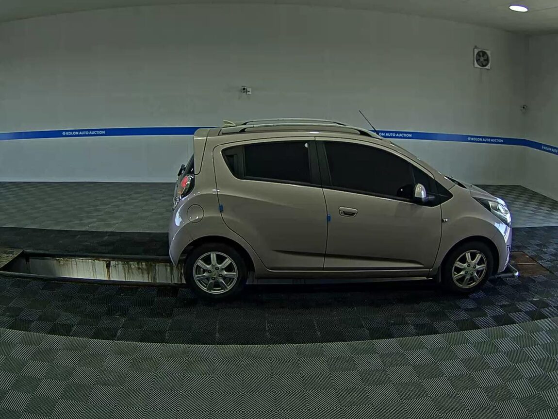 CHEVROLET (DAEWOO) SPARK GASOLINE LS STAR 2012 - zdjęcie 4