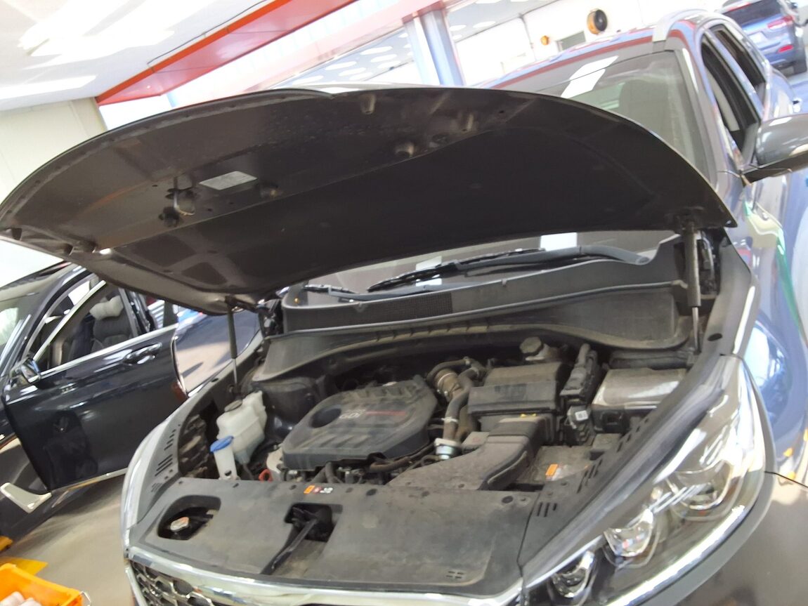 KIA THE NEW SORENTO GASOLINE 2.0 2WD MASTER SPECIAL 2020 - zdjęcie 18