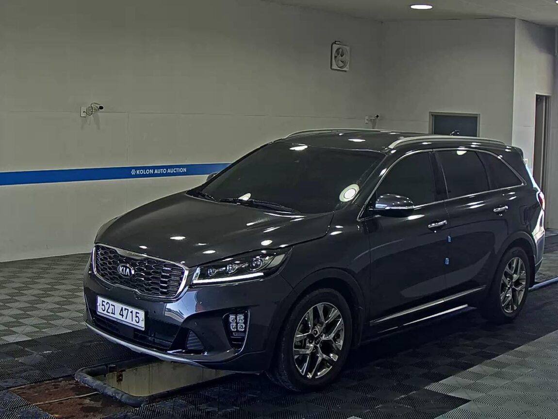 KIA THE NEW SORENTO GASOLINE 2.0 2WD MASTER SPECIAL 2020 - zdjęcie 2