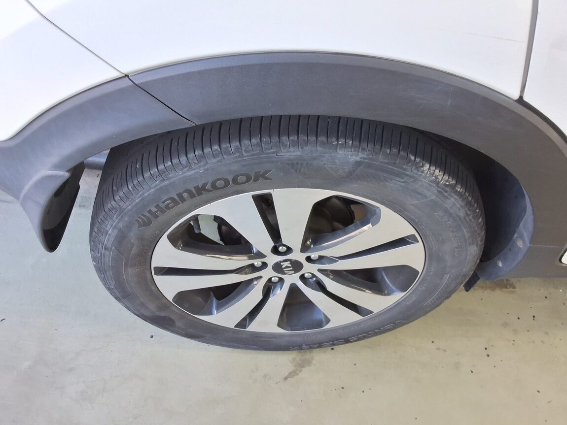KIA SPORTAGE R DIESEL R2.0 2WD TLX PREMIUM 2012 - zdjęcie 24