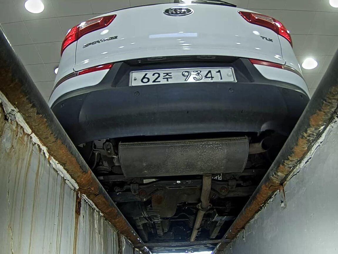 KIA SPORTAGE R DIESEL R2.0 2WD TLX PREMIUM 2012 - zdjęcie 8