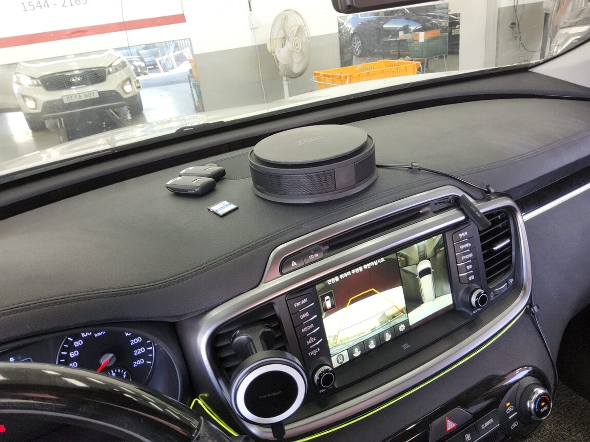 KIA ALL NEW SORENTO R2.0 2WD NOBLESSE 2015 - zdjęcie 17